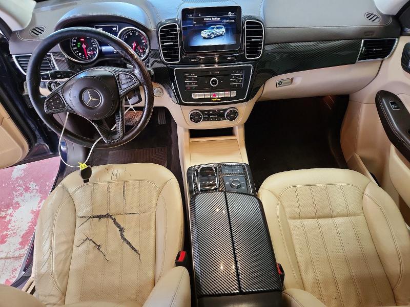 Продажа на аукционе авто 2017 Mercedes-benz Gls, vin: 4JGDF6EE9HA896713, номер лота: 65899156