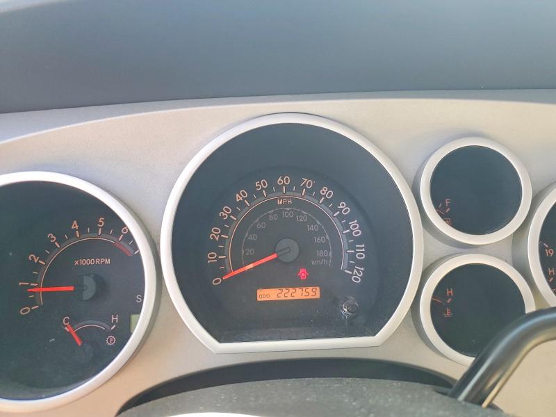 Aukcja sprzedaży 2007 Toyota Tundra, vin: 5TBBV54197S455343, numer aukcji: 66420796