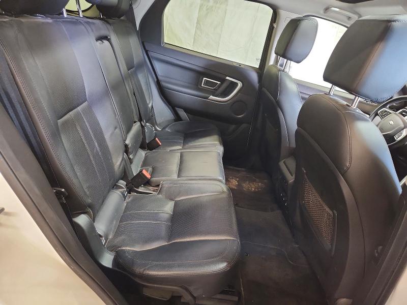 66105736 :رقم المزاد ، SALCR2BG5HH706797 vin ، 2017 Land Rover Discovery Sport مزاد بيع