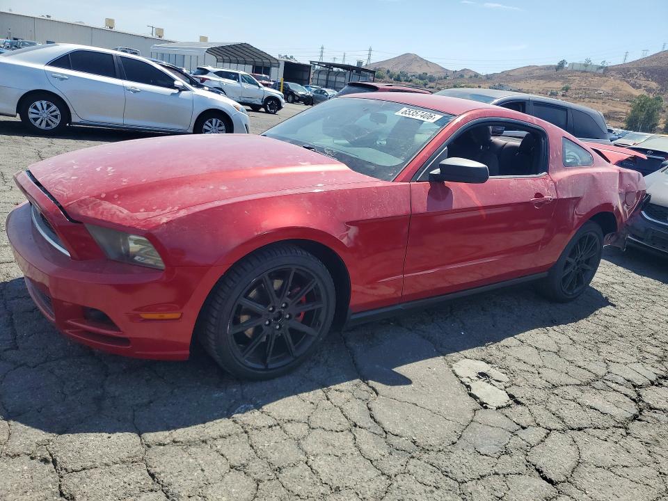 Продаж на аукціоні авто 2011 Ford Mustang, vin: 1ZVBP8AM9B5167285, номер лоту: 65357406