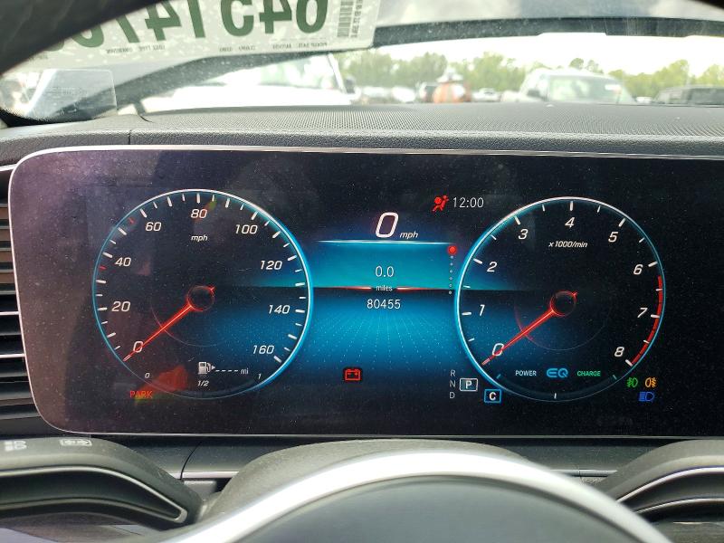 Продажа на аукционе авто 2020 Mercedes-benz Gls, vin: 4JGFF5KE8LA119097, номер лота: 64514756