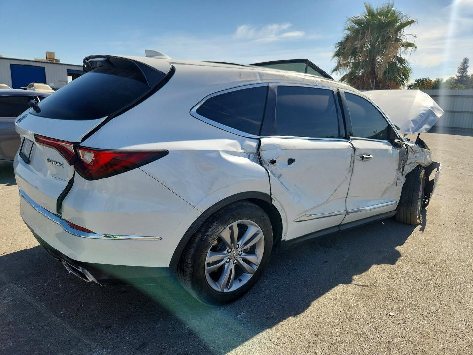 Продаж на аукціоні авто 2023 Acura Mdx, vin: 5J8YD9H30PL005073, номер лоту: 65724746