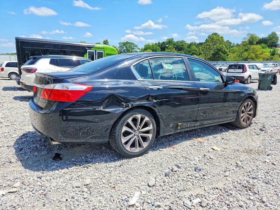 Aukcja sprzedaży 2013 Honda Accord, vin: 1HGCR2F59DA185362, numer aukcji: 63445476