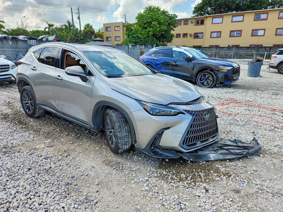 Aukcja sprzedaży 2025 Lexus Nx, vin: 2T2GDCAZ5SC025644, numer aukcji: 65125466
