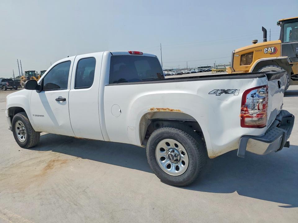 Продаж на аукціоні авто 2007 Gmc New Sierra, vin: 1GTEK19J47E599516, номер лоту: 63734006