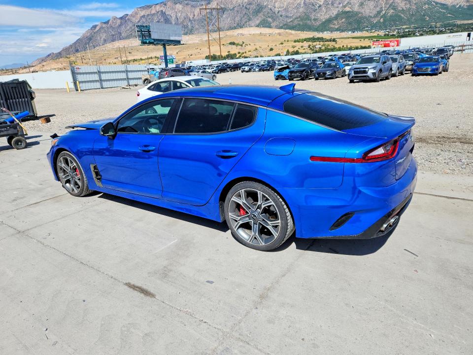 Aukcja sprzedaży 2018 Kia Stinger, vin: KNAE55LC3J6035198, numer aukcji: 65401326