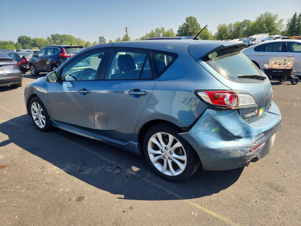 Aukcja sprzedaży 2010 Mazda 3, vin: JM1BL1H66A1342708, numer aukcji: 65511696