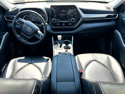 Aukcja sprzedaży 2022 Toyota Highlander Hybrid, vin: 5TDHBRCH2NS538576, numer aukcji: 63199306