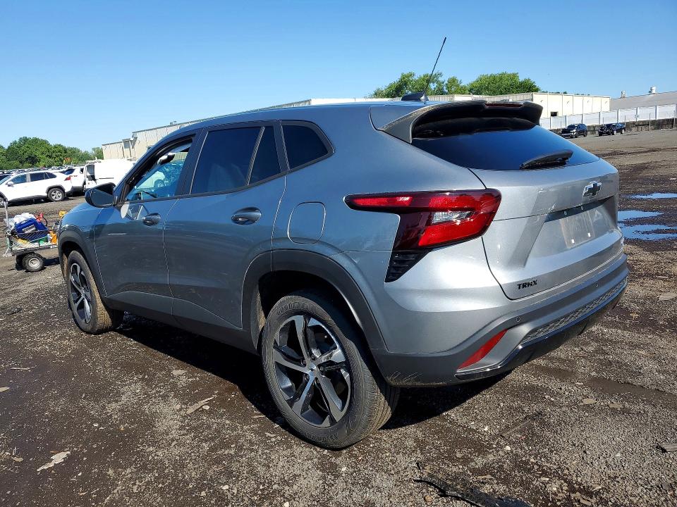 Aukcja sprzedaży 2024 Chevrolet Trax, vin: KL77LGE23RC131456, numer aukcji: 62714266