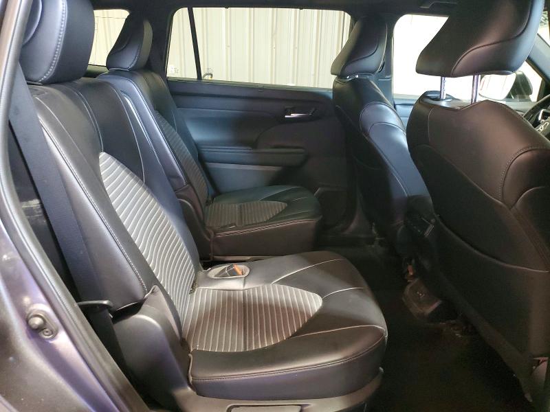 Продаж на аукціоні авто 2023 Toyota Highlander, vin: 5TDKDRBH5PS507228, номер лоту: 64599156