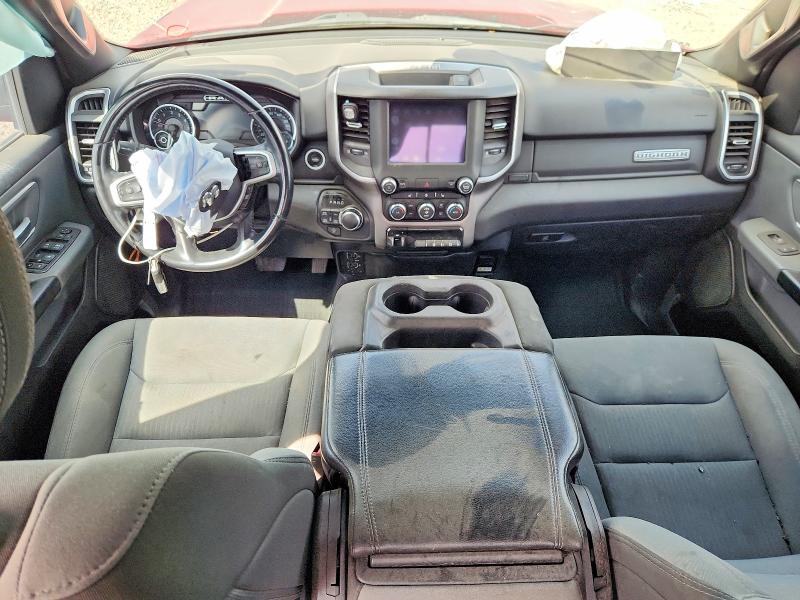 2021 Ram 1500 მანქანა იყიდება აუქციონზე, vin: 1C6SRFFT6MN641138, აუქციონის ნომერი: 66274316