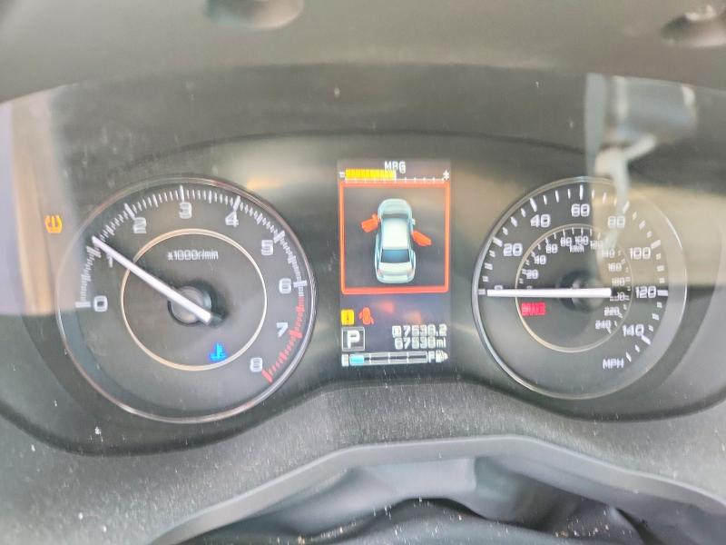 Aukcja sprzedaży 2021 Subaru Impreza, vin: 4S3GTAB61M3716309, numer aukcji: 63706526