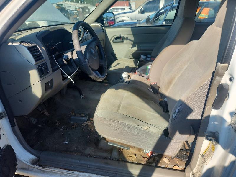 2007 Chevrolet Colorado მანქანა იყიდება აუქციონზე, vin: 1GCDT19E678144015, აუქციონის ნომერი: 62841606
