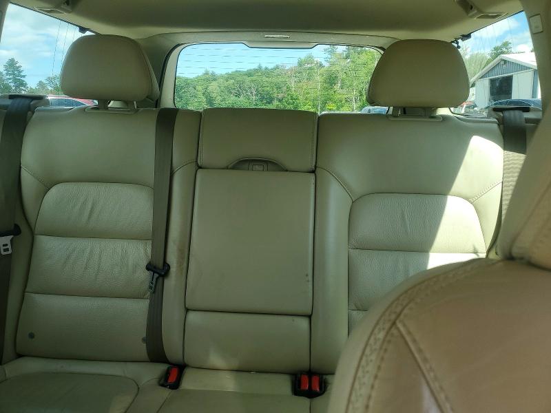 Aukcja sprzedaży 2011 Volvo Xc70, vin: YV4902BZ7B1101710, numer aukcji: 64645576