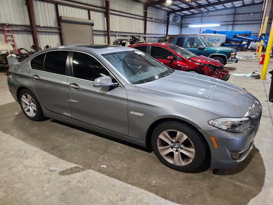 Продаж на аукціоні авто 2013 Bmw 528, vin: WBAXG5C53DDY36685, номер лоту: 66033996