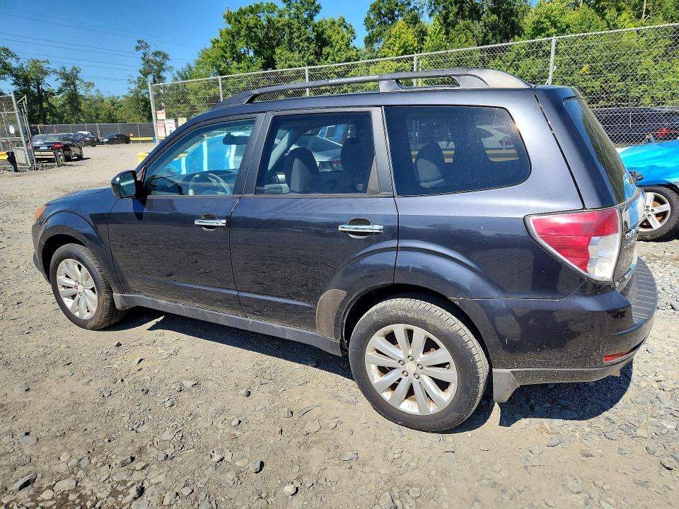 Aukcja sprzedaży 2011 Subaru Forester, vin: JF2SHADC7BH708442, numer aukcji: 66657876