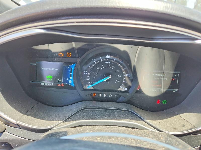 2019 Ford Fusion მანქანა იყიდება აუქციონზე, vin: 3FA6P0RU3KR208913, აუქციონის ნომერი: 65361046
