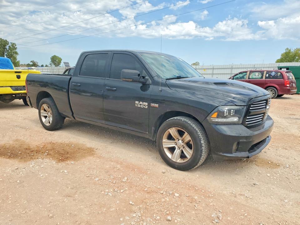 Продаж на аукціоні авто 2014 Ram 1500, vin: 1C6RR6UT4ES154525, номер лоту: 65701976