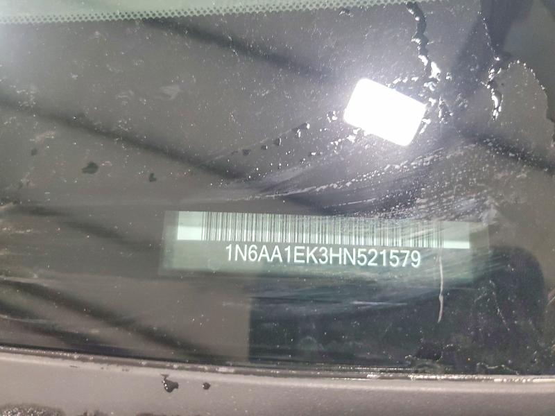 Продажа на аукционе авто 2017 Nissan Titan, vin: 1N6AA1EK3HN521579, номер лота: 64419516