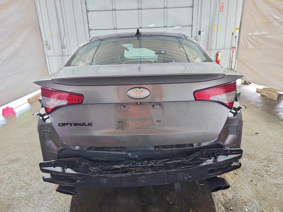 Продаж на аукціоні авто 2013 Kia Optima, vin: 5XXGR4A61DG128511, номер лоту: 62905616