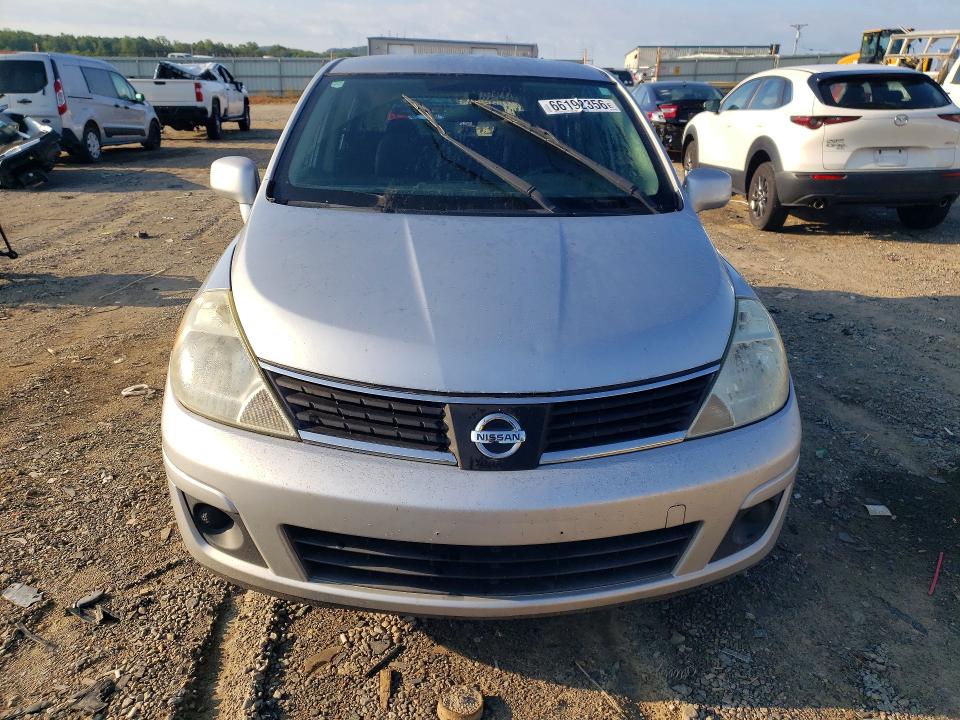 2008 Nissan Versa მანქანა იყიდება აუქციონზე, vin: 3N1BC13E68L406959, აუქციონის ნომერი: 66192356