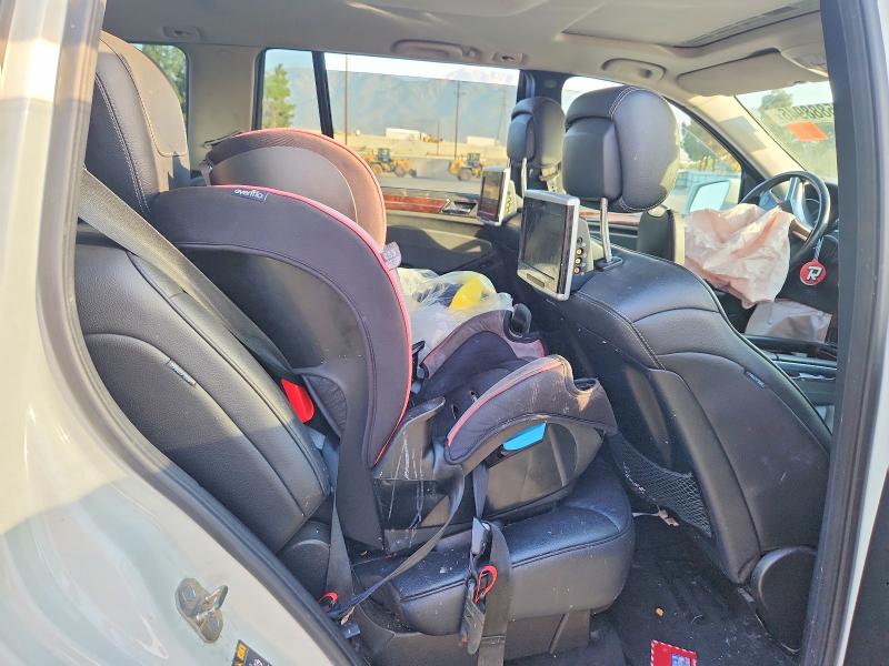 Aukcja sprzedaży 2012 Mercedes-benz Gl, vin: 4JGBF7BE6CA792464, numer aukcji: 65888946