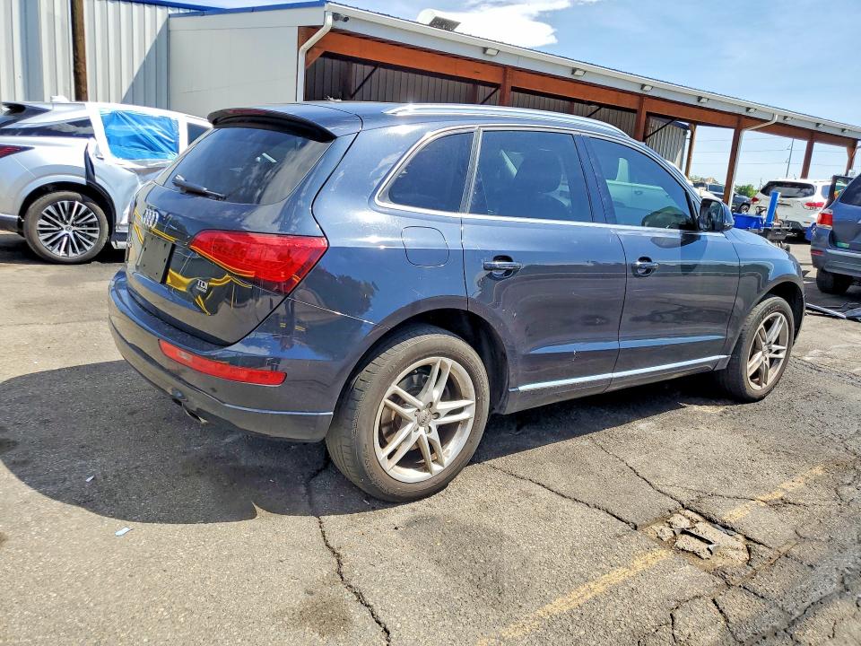 65126016 :رقم المزاد ، WA1CMAFP6EA082372 vin ، 2014 Audi Q5 مزاد بيع
