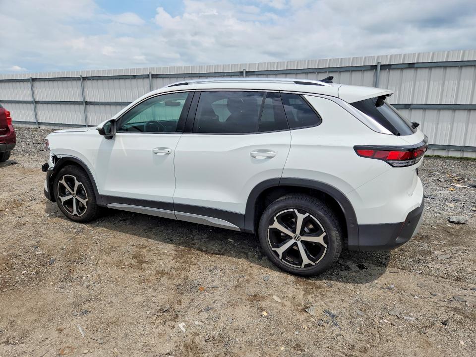 Aukcja sprzedaży 2026 Volkswagen Tiguan, vin: 3VVER7RM5TM081283, numer aukcji: 63657706