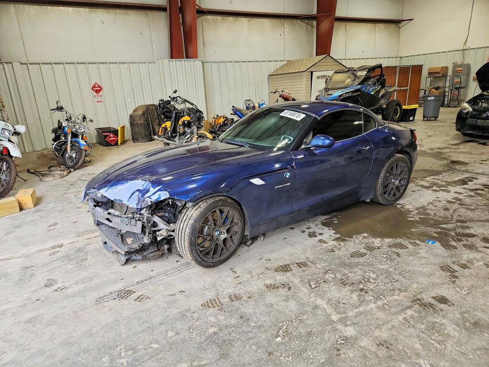 Aukcja sprzedaży 2012 Bmw Z4, vin: WBALM7C51CE385039, numer aukcji: 65168876
