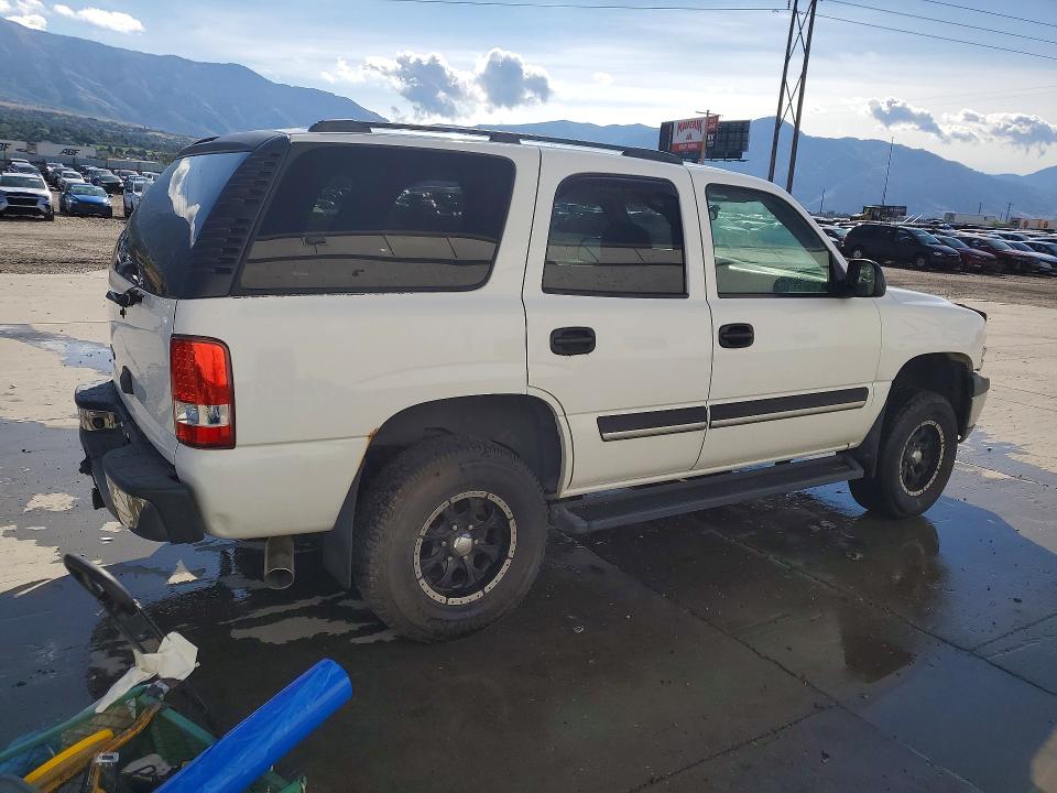2006 Chevrolet Tahoe მანქანა იყიდება აუქციონზე, vin: 1GNEK13Z76J163447, აუქციონის ნომერი: 65234486