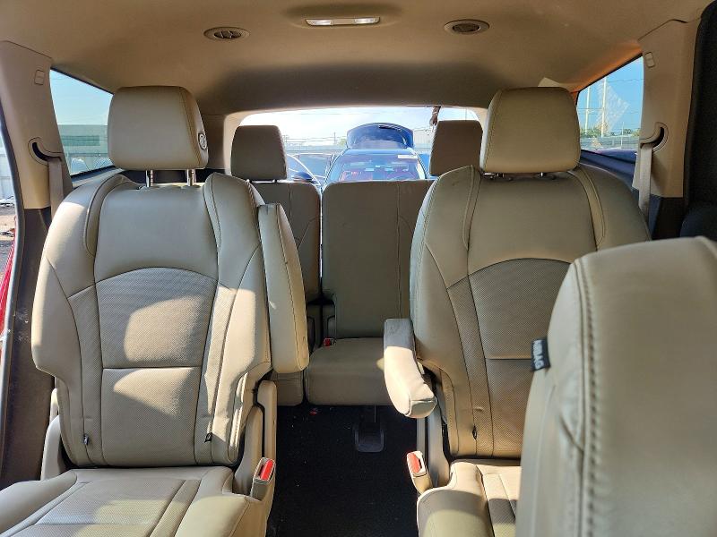 Aukcja sprzedaży 2018 Buick Enclave, vin: 5GAERBKW0JJ160952, numer aukcji: 65516516
