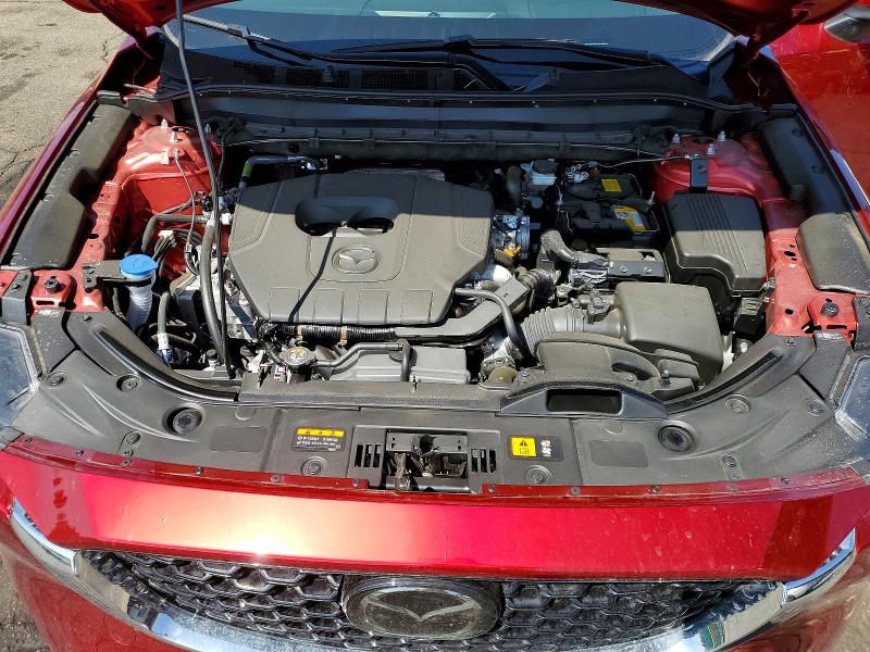 Продаж на аукціоні авто 2025 Mazda Cx-5, vin: JM3KFBEM3S0749660, номер лоту: 64857396