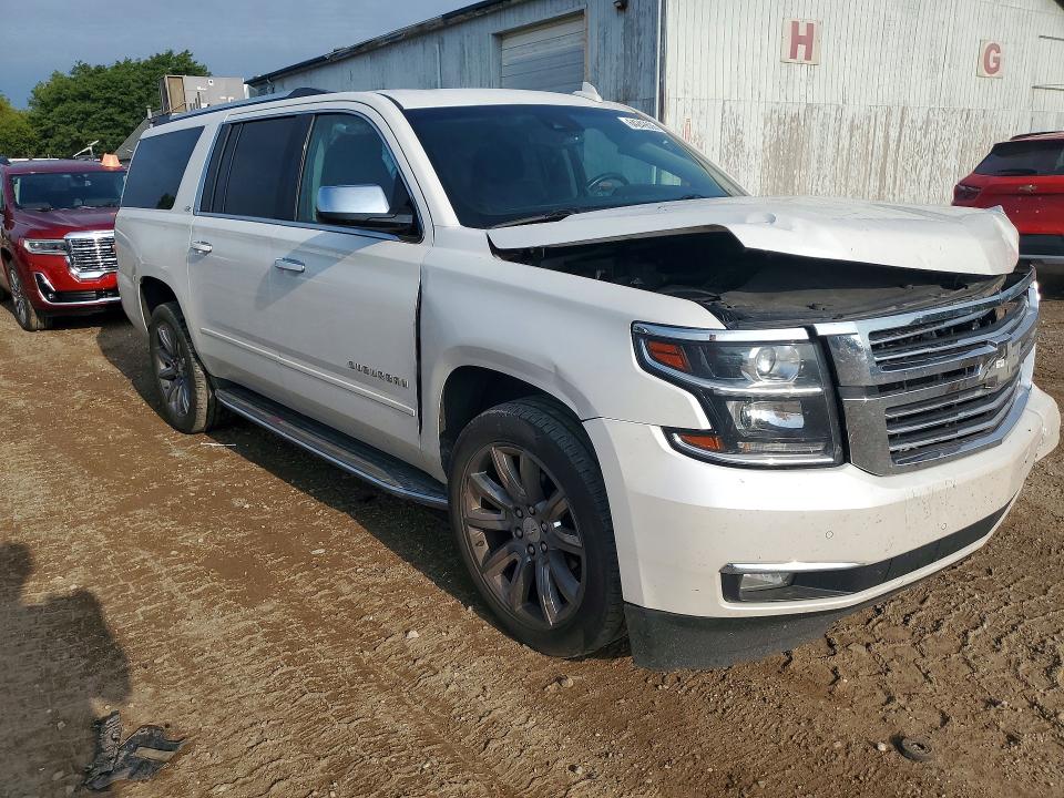 Aukcja sprzedaży 2016 Chevrolet Suburban, vin: 1GNSKJKCXGR362169, numer aukcji: 64249606