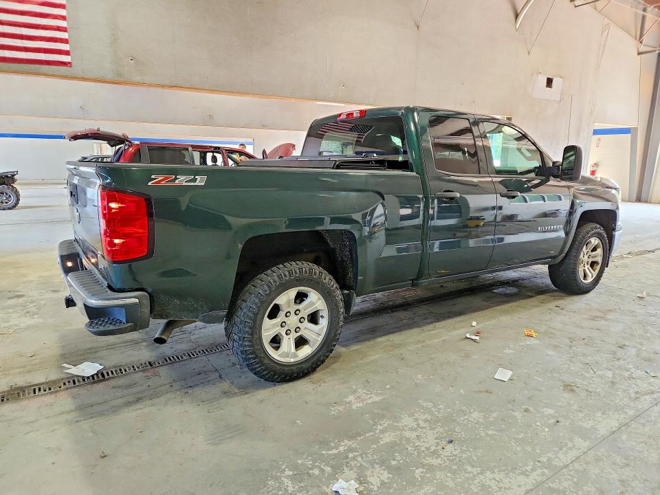 Aukcja sprzedaży 2014 Chevrolet Silverado, vin: 1GCVKREC4EZ381202, numer aukcji: 64435826