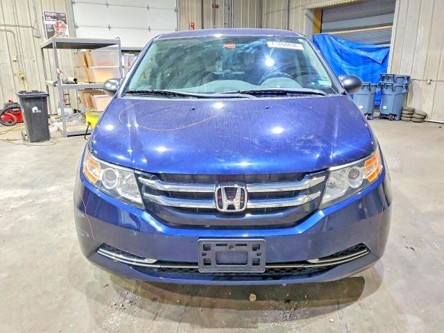 Продаж на аукціоні авто 2014 Honda Odyssey, vin: 5FNRL5H20EB100125, номер лоту: 63894836