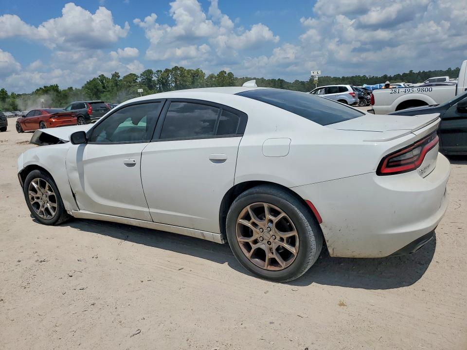 Продажа на аукционе авто 2015 Dodge Charger, vin: 2C3CDXJG6FH886937, номер лота: 64177156