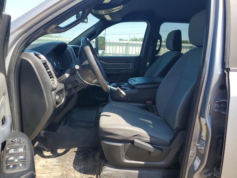 2022 Ram 2500 მანქანა იყიდება აუქციონზე, vin: 3C6UR5JL5NG239163, აუქციონის ნომერი: 64917996