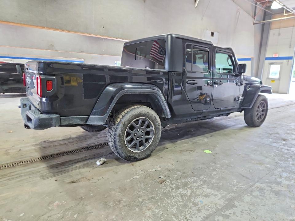 Aukcja sprzedaży 2020 Jeep Gladiator, vin: 1C6HJTFG0LL176868, numer aukcji: 63508546