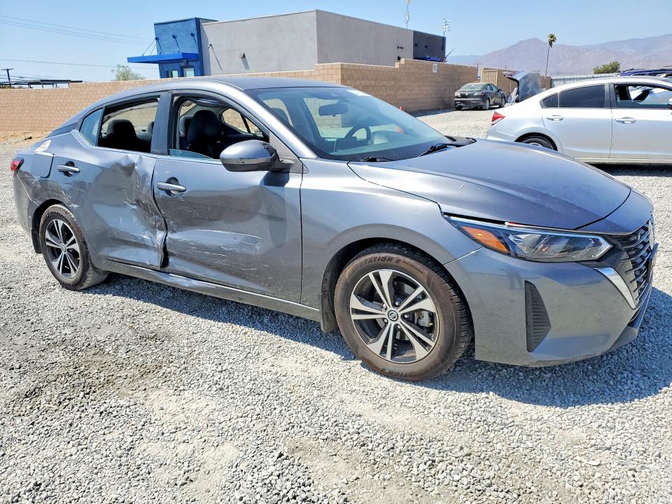 Продажа на аукционе авто 2024 Nissan Sentra, vin: 3N1AB8CV5RY258704, номер лота: 63757026
