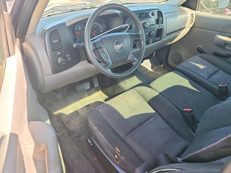 66201486 :رقم المزاد ، 1GTEC14XX8Z217556 vin ، 2008 Gmc Sierra مزاد بيع
