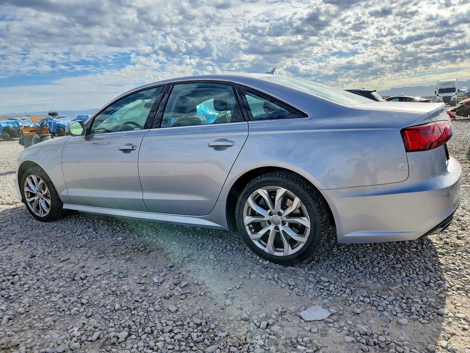 Продаж на аукціоні авто 2017 Audi A6, vin: WAUG8AFC0HN101243, номер лоту: 65106056