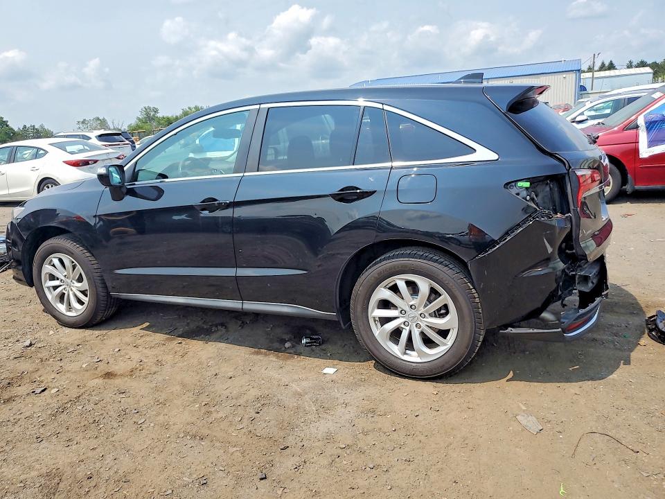 Продаж на аукціоні авто 2016 Acura Rdx, vin: 5J8TB4H52GL028987, номер лоту: 64907366