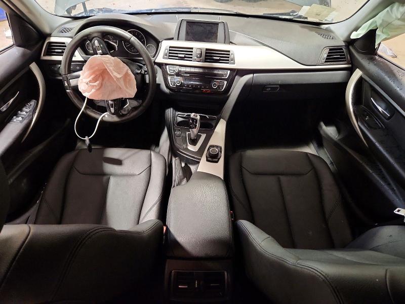 2018 Bmw 320 მანქანა იყიდება აუქციონზე, vin: WBA8A9C56JAH14576, აუქციონის ნომერი: 65605106