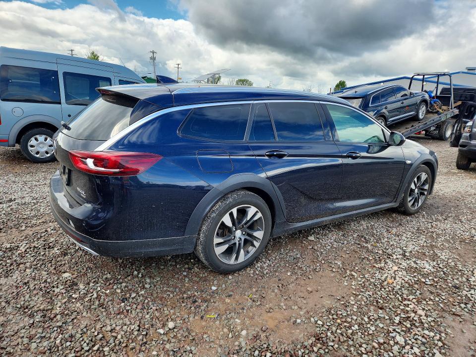 Продаж на аукціоні авто 2019 Buick Regal Tourx, vin: W04GU8SX1K1014718, номер лоту: 66312716