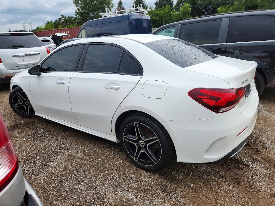 Aukcja sprzedaży 2022 Mercedes-benz A, vin: W1K3G4FB4NJ366575, numer aukcji: 64544456
