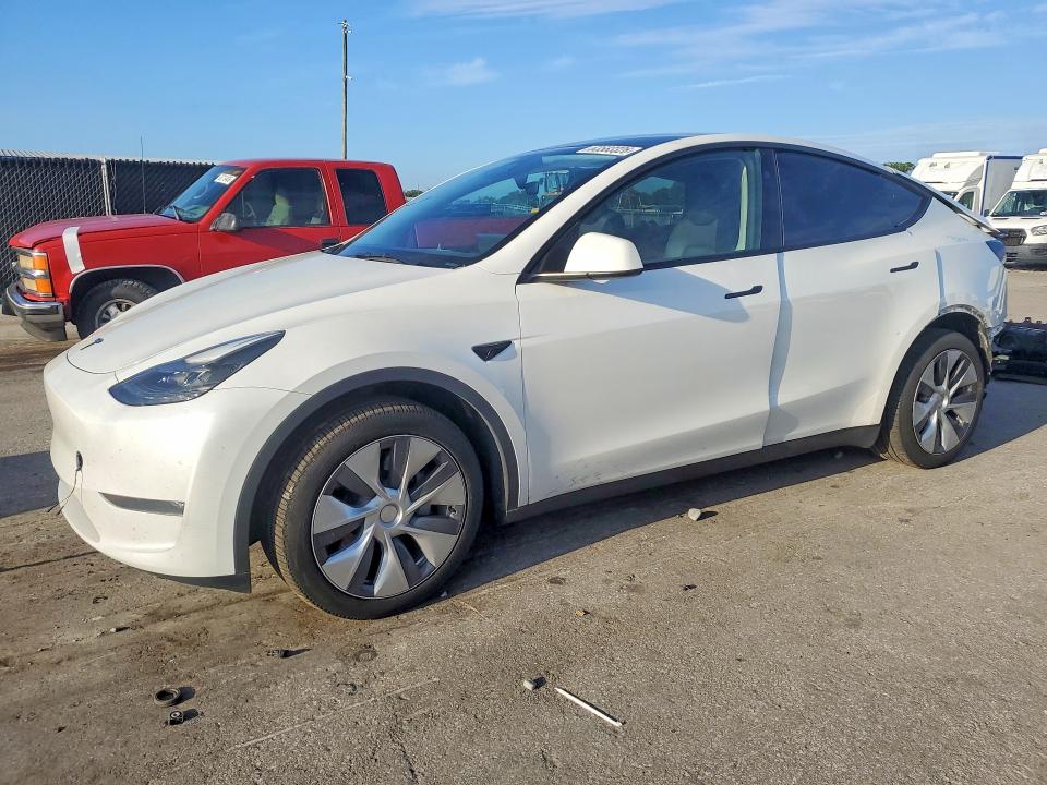 Aukcja sprzedaży 2023 Tesla Model Y, vin: 7SAYGDEE1PA189358, numer aukcji: 63583326