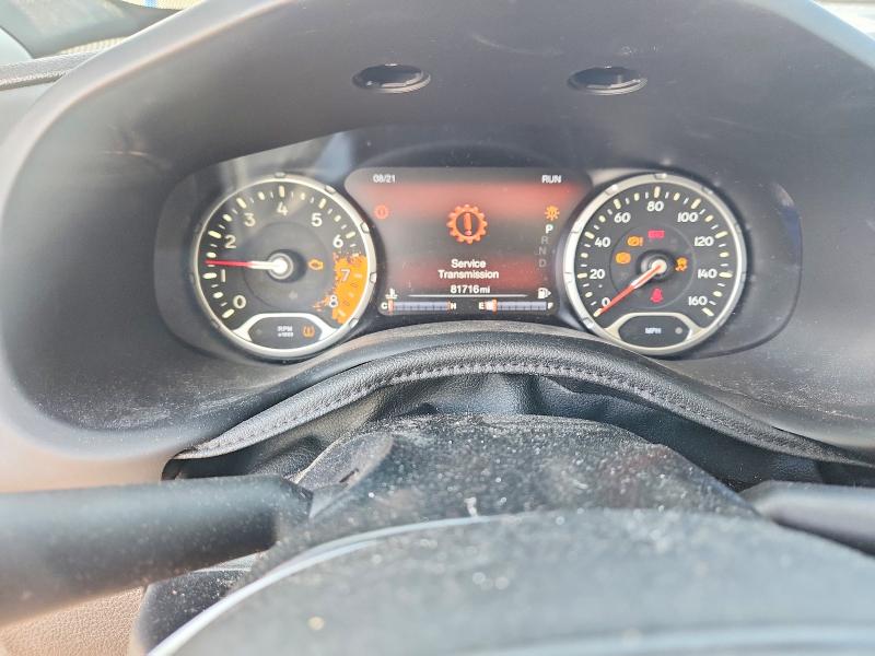 Aukcja sprzedaży 2018 Jeep Renegade, vin: ZACCJBCB5JPJ00302, numer aukcji: 65413696