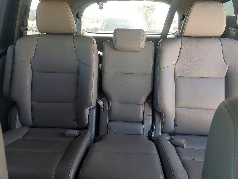 64796566 :رقم المزاد ، 5FNRL5H63EB095229 vin ، 2014 Honda Odyssey مزاد بيع
