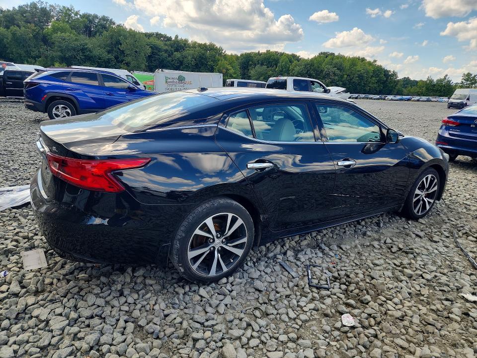 66345866 :رقم المزاد ، 1N4AA6APXJC369213 vin ، 2018 Nissan Maxima مزاد بيع