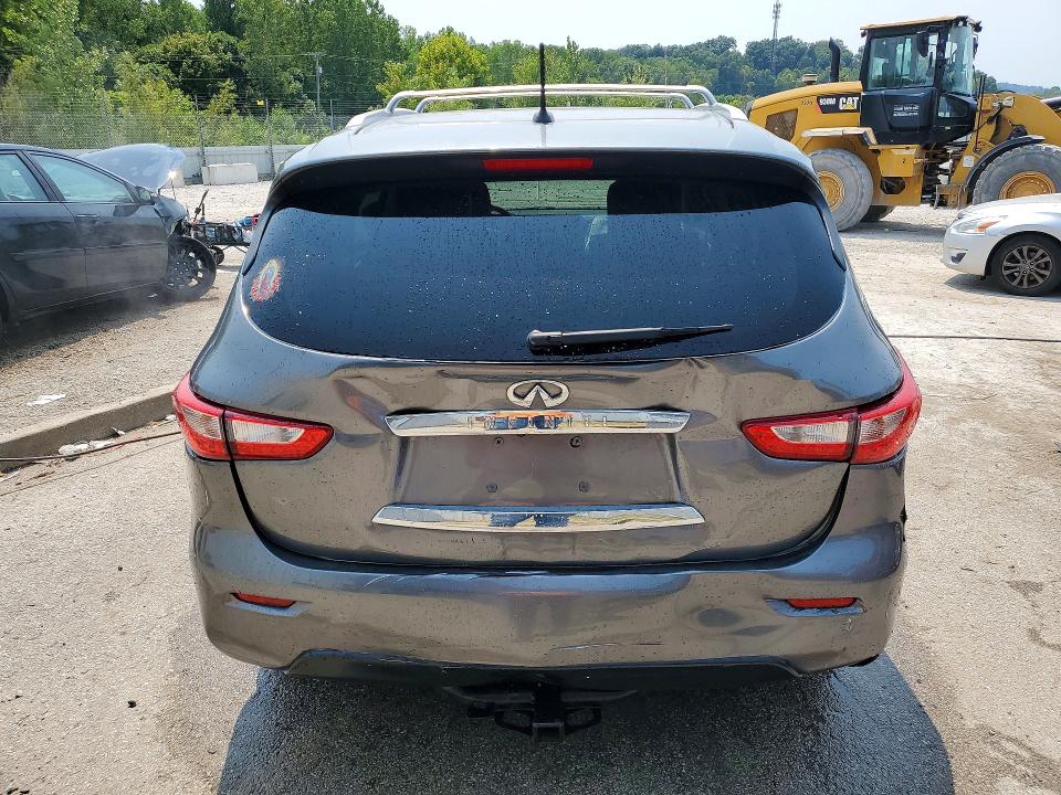 Aukcja sprzedaży 2015 Infiniti Qx60, vin: 5N1AL0MMXFC552827, numer aukcji: 64426496